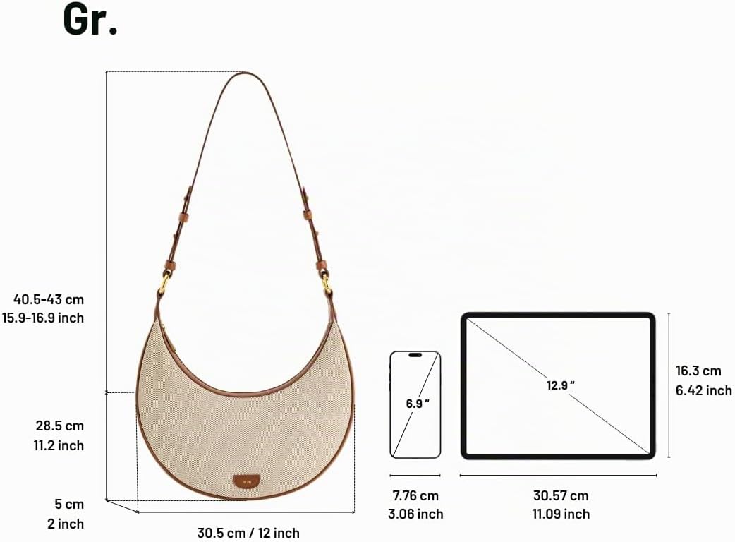 JW PEI Damen Tessa Crushed Umhängetasche Beige, Beige