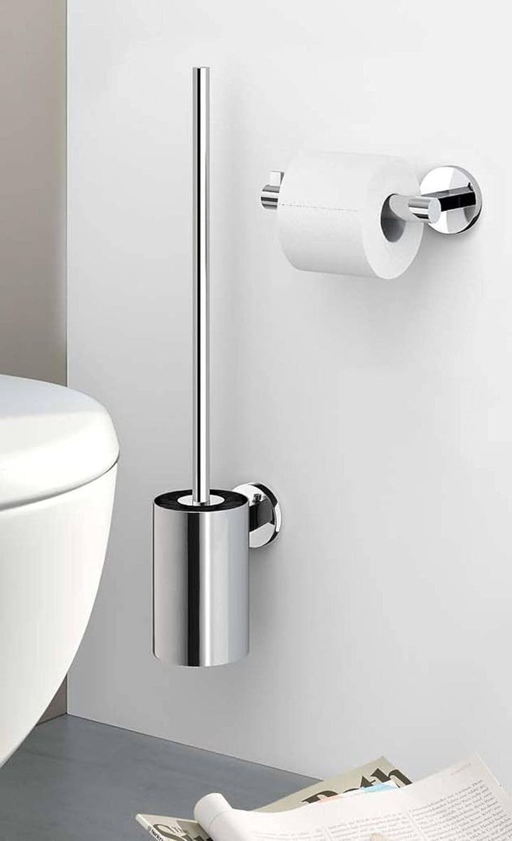 ZACK 40050 "SCALA" Toilettenpapierhalter, Edelstahl hochglänzend