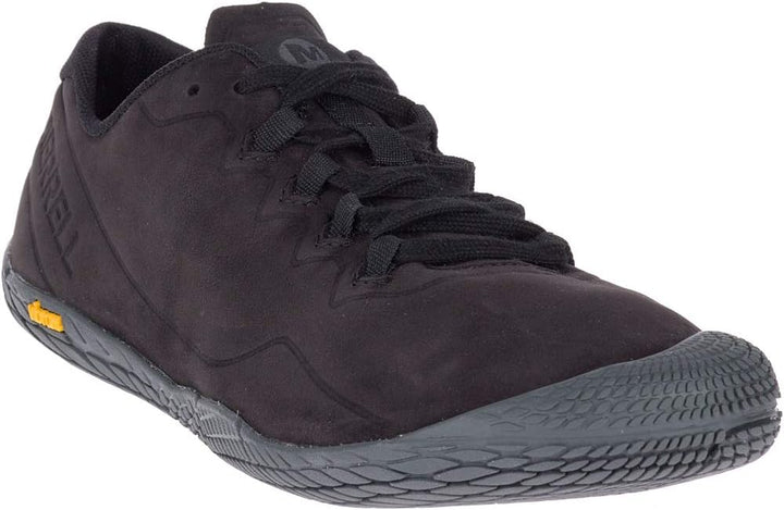 Merrell Herren Vapor Glove 3 Luna LTR Sneaker 43.5 EU Schwarz, 43.5 EU Schwarz