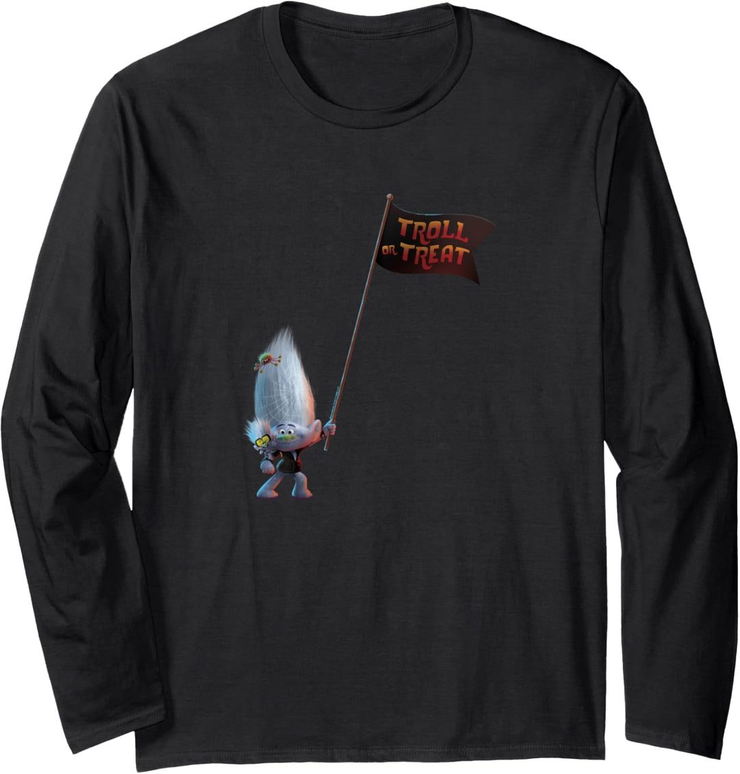 Trolls World Tour – Guy Diamond Tiny Diamond Langarmshirt