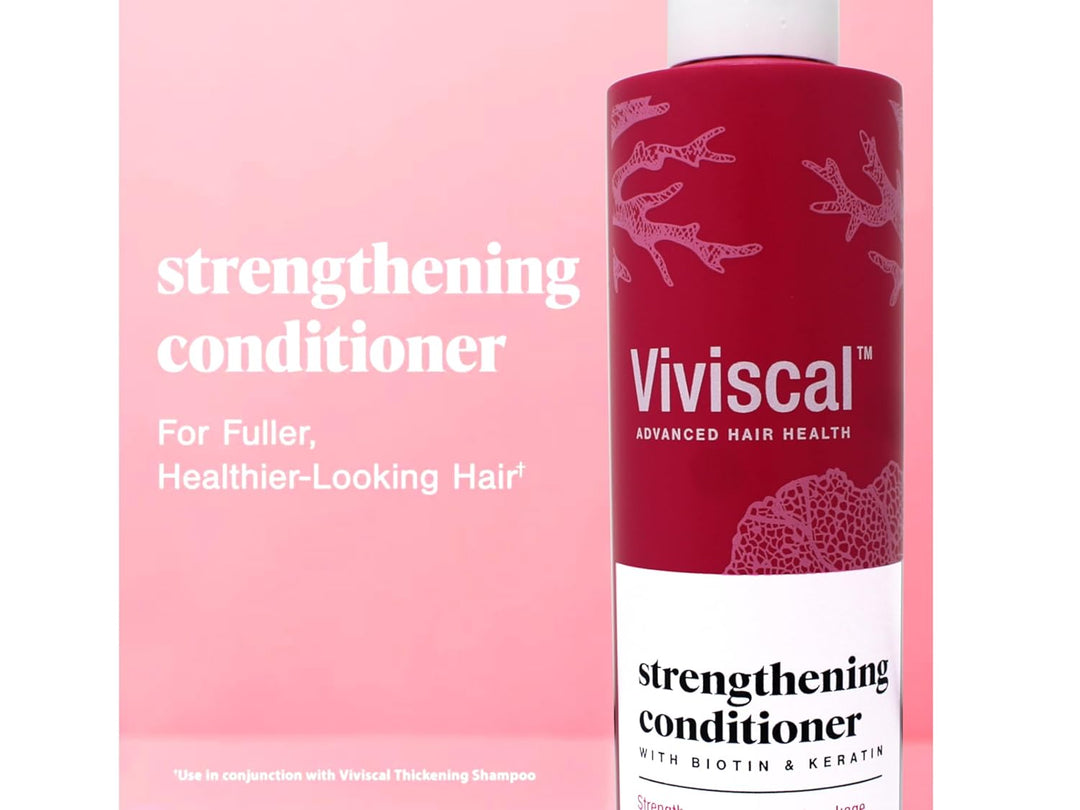 Viviscal Verdichten Shampoo und Spülung,8,45 Oz