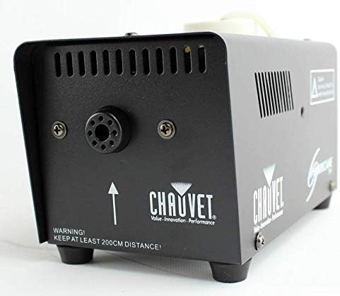 CHAUVET DJ Hurricane 700 Fog Machine 700 Stück Nebelmaschine, 700 Stück Nebelmaschine