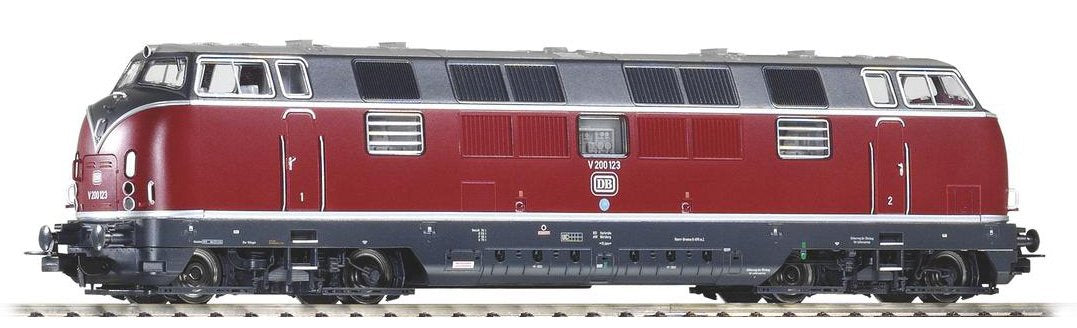 Piko 52600 Diesellok V 200.1, Sonstige Spielwaren