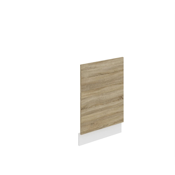 Belini Frontblende für Geschirrspüler PO. Frontblende Geschirrspüler 45 cm Breite. Frontplatte für S