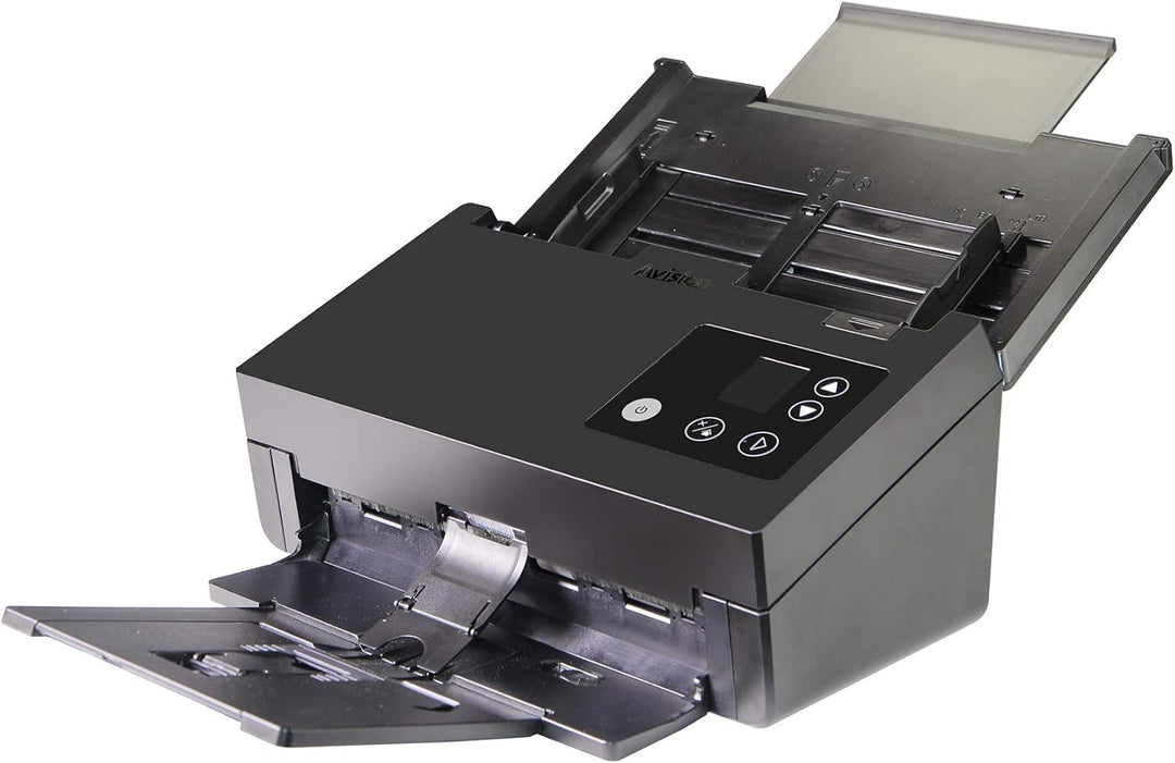 Avision AD370 mit Bildverarbeitungsprozessor VM3 | 70ppm/140ipm A4 Color 300dpi | 100 Seiten ADF | U