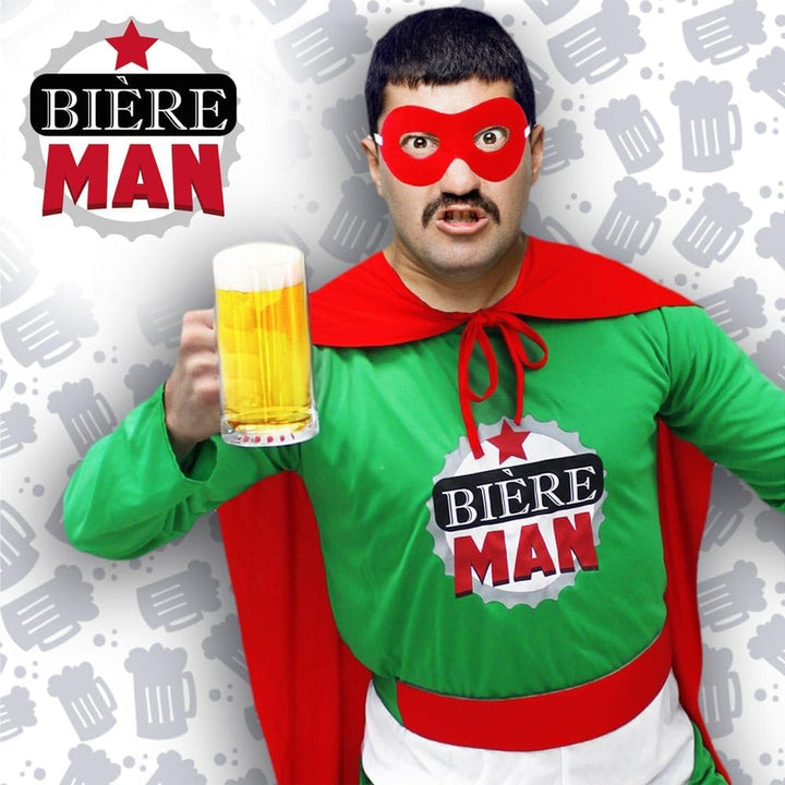 STC Kostüm Bier Man