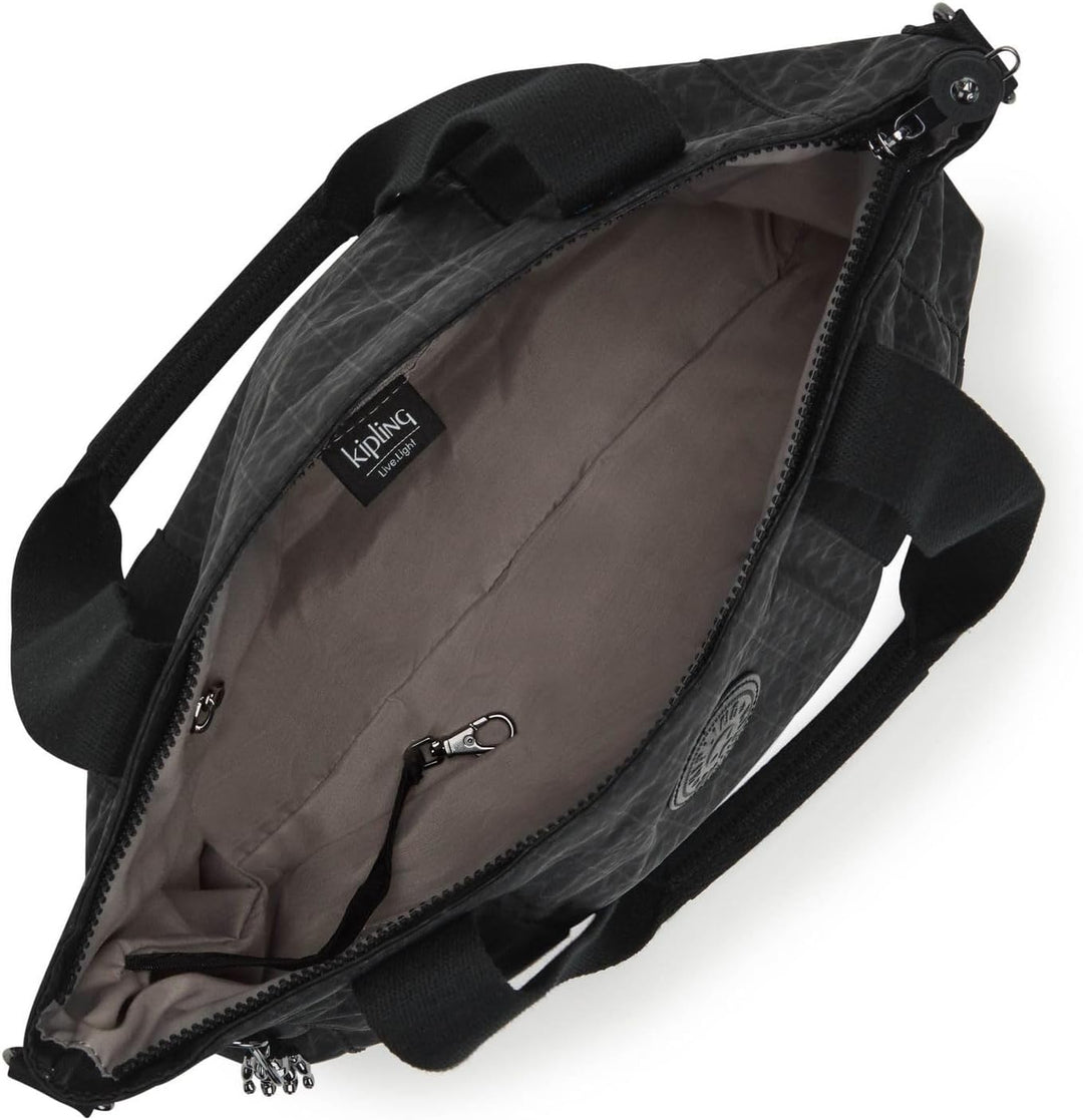 Kipling Damen ASSENI S Tragetaschen, Signature Emb, Signature Emb