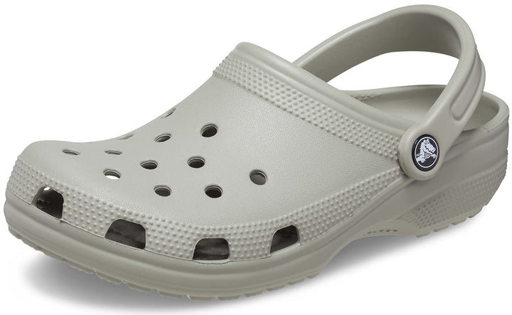 Crocs Unisex Classic ClogClog 42/43 EU Elephant, 42/43 EU Elephant