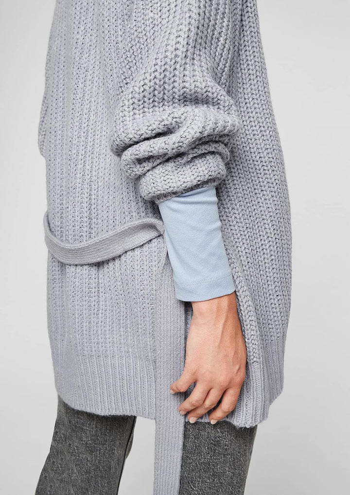 Q/S designed by - s.Oliver Damen Strickjacke XL 52w0, XL 52w0