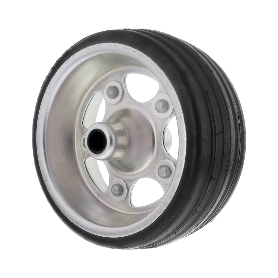 Ersatzrad 230x80mm passend für 500kg ALKO, Knott, The Drive, DTR Anhänger Stützrad