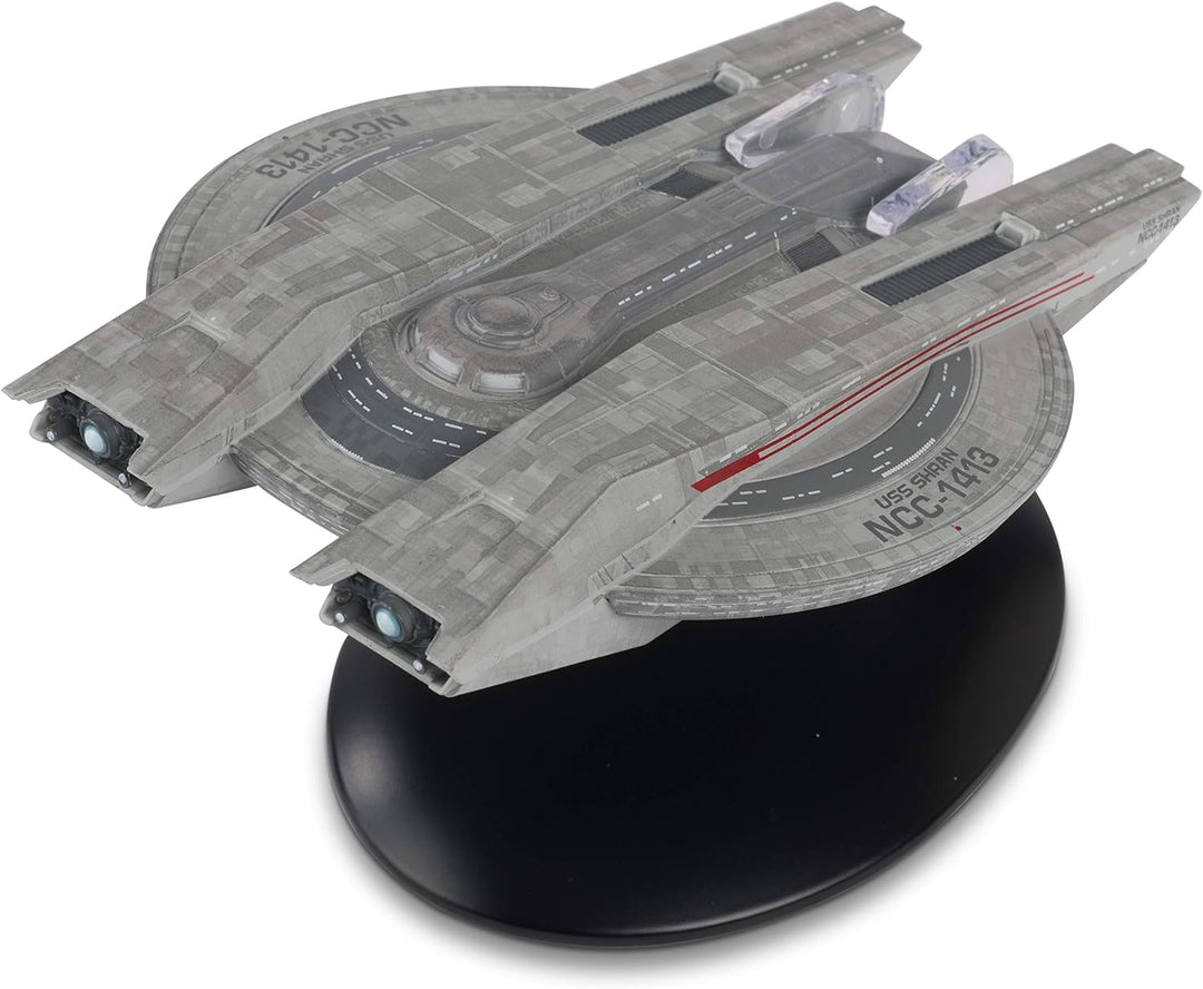 Star Trek Discovery The Official Starships Collection #11: U.S.S. Shran NCC-1413 Schiffsnachbildung