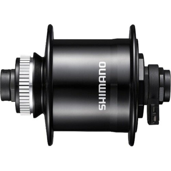 SHIMANO Unisex – Erwachsene Nexus DH-UR705-3 Nabendynamo, schwarz, 36 Loch
