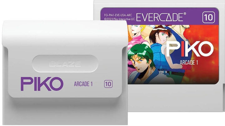 Evercade Piko Arcade 1 Collection