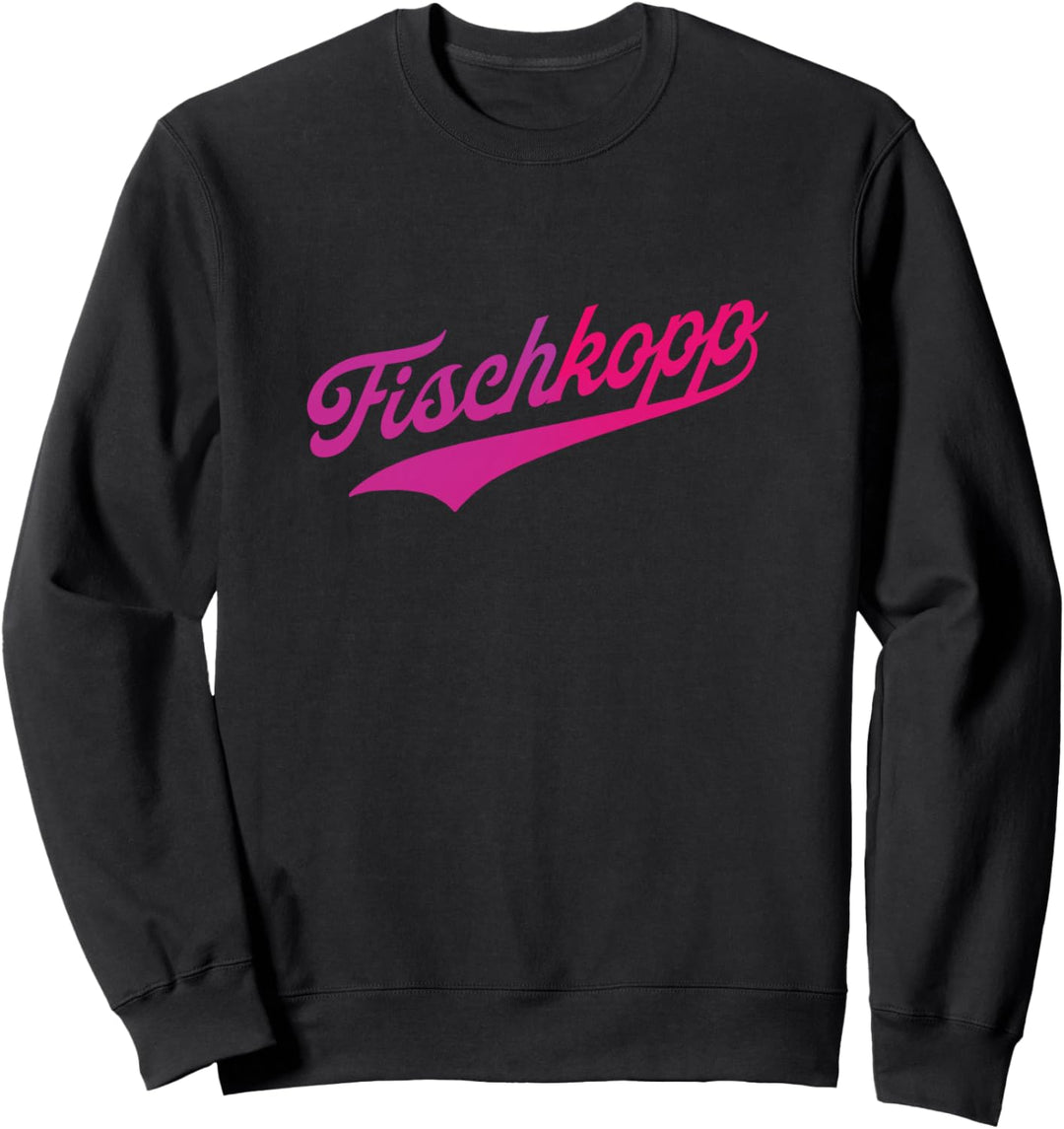 Fischkopp Hamburg Sweatshirt