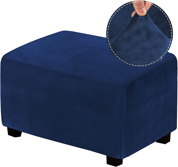 Hocker bezug rechteckig hockerbezüge bezug für hocker quadratisch ottomane hocker bezug Ottomane Sch