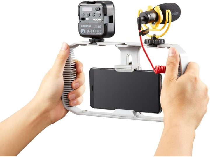 Godox Vlogging Kit VK1-AX