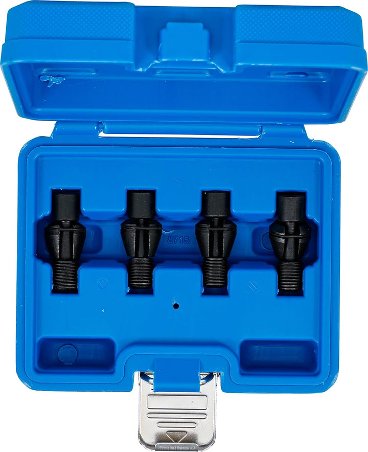 BGS 8715 | Fixierbolzen-Satz | für VAG Hilfsrahmen | M14 x 1,5 | 4-tlg. M14x1,5, M14x1,5