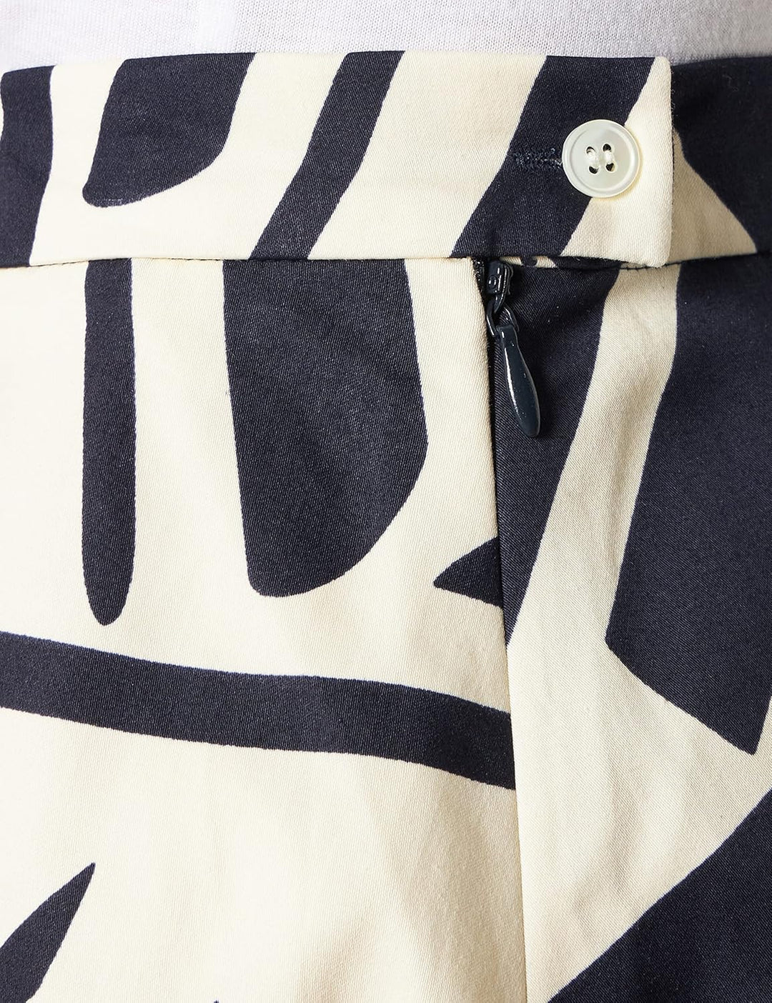 Seidensticker Damen Regular Fit Midi Rock 42 Blau, 42 Blau