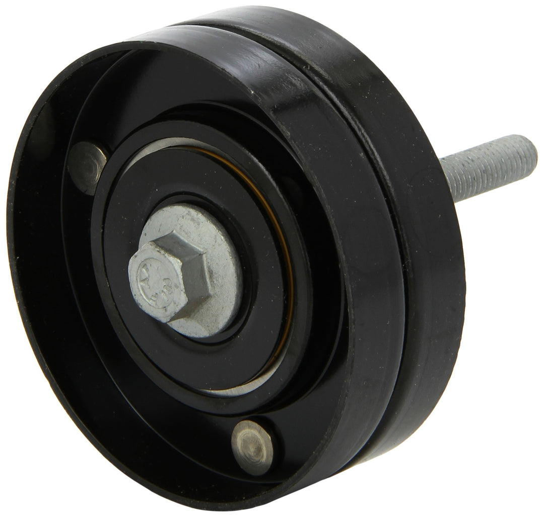 INA 532 0351 30 Umlenk-/Führungsrolle, Keilrippenriemen