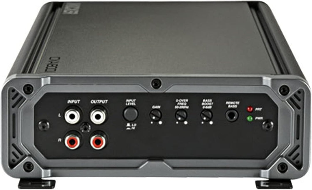 MELARQT Kicker 46CXA18001 CXA1800.1 1800 Watt RMS Mono Class D Auto-Audio-Verstärker