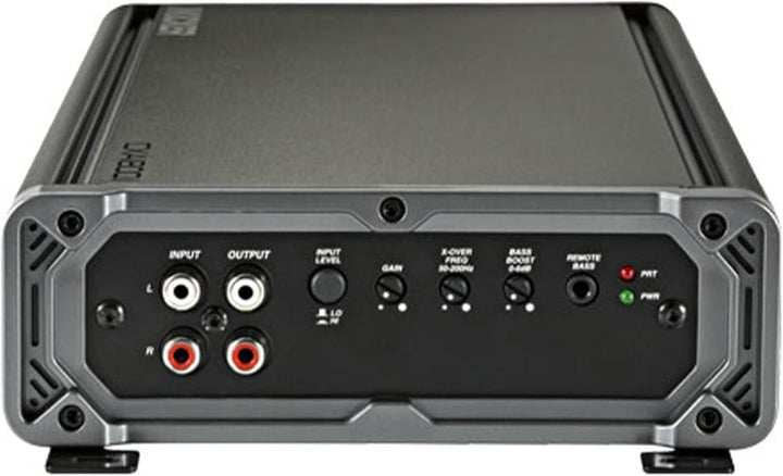 MELARQT Kicker 46CXA18001 CXA1800.1 1800 Watt RMS Mono Class D Auto-Audio-Verstärker