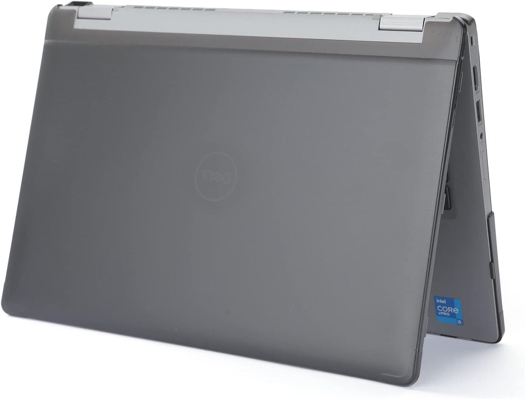 mCover Nur kompatibel mit 2021 ~ 2022 13,3 Zoll Dell Latitude 5320 5330 2-in-1 Windows Laptop Notebo