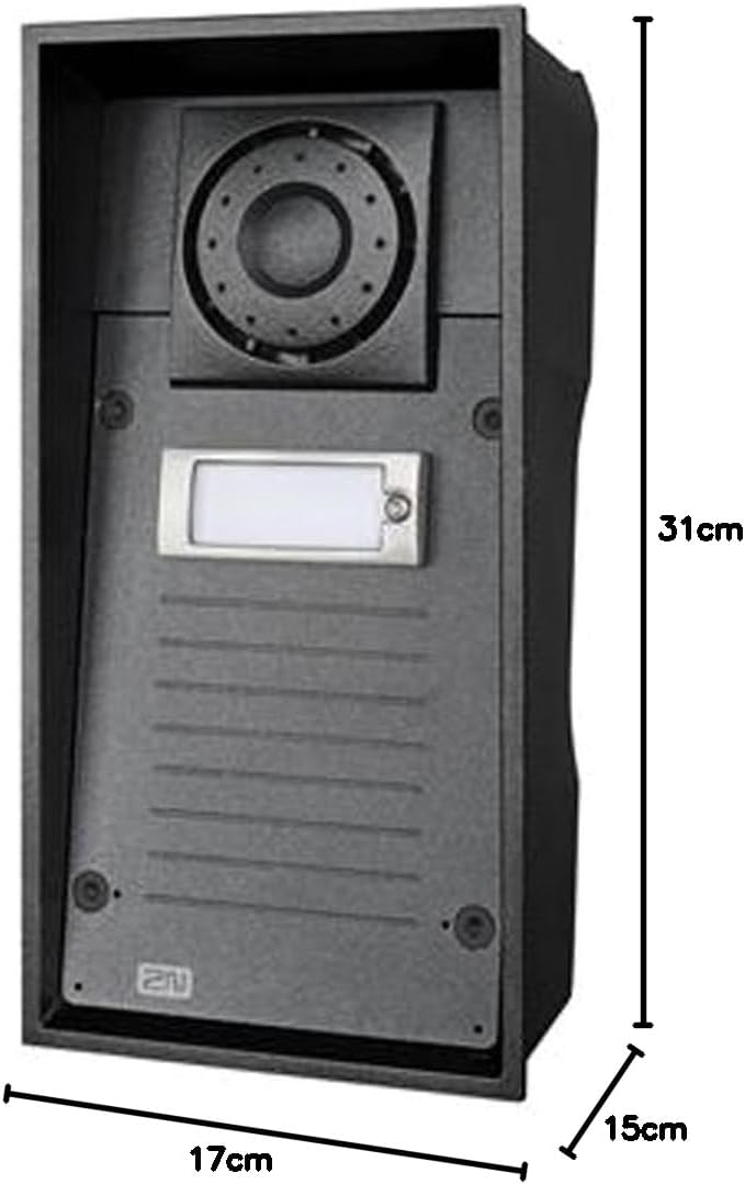 2N IP Force - 1 Button W/O CAM