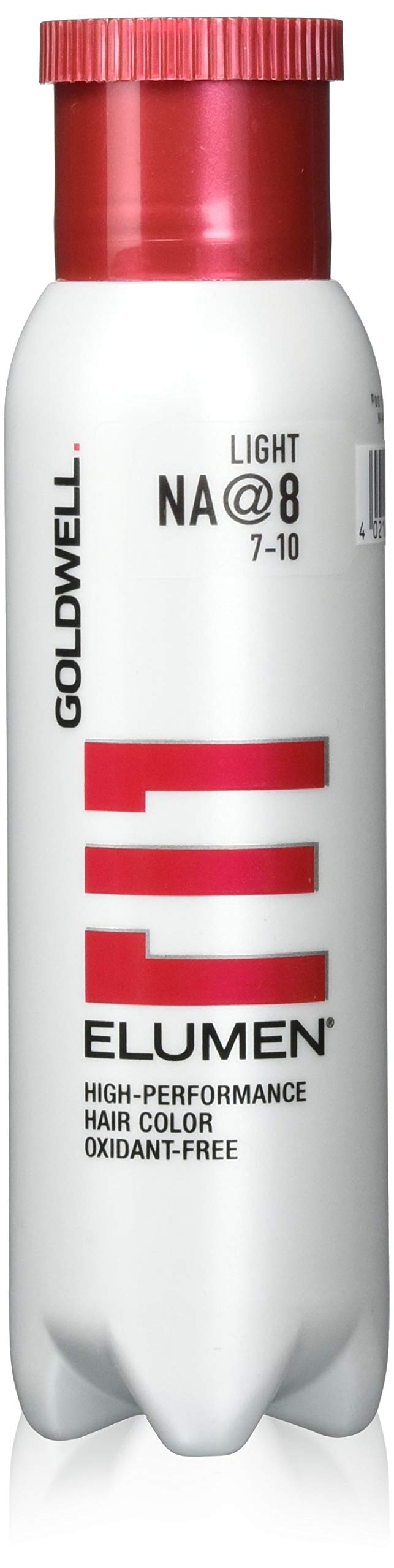 Goldwell Elumen Light Haarfarbe 8 NA, 1er Pack, (1x 200 ml) Light NA@8 7-10 200 ml (1er Pack) Single
