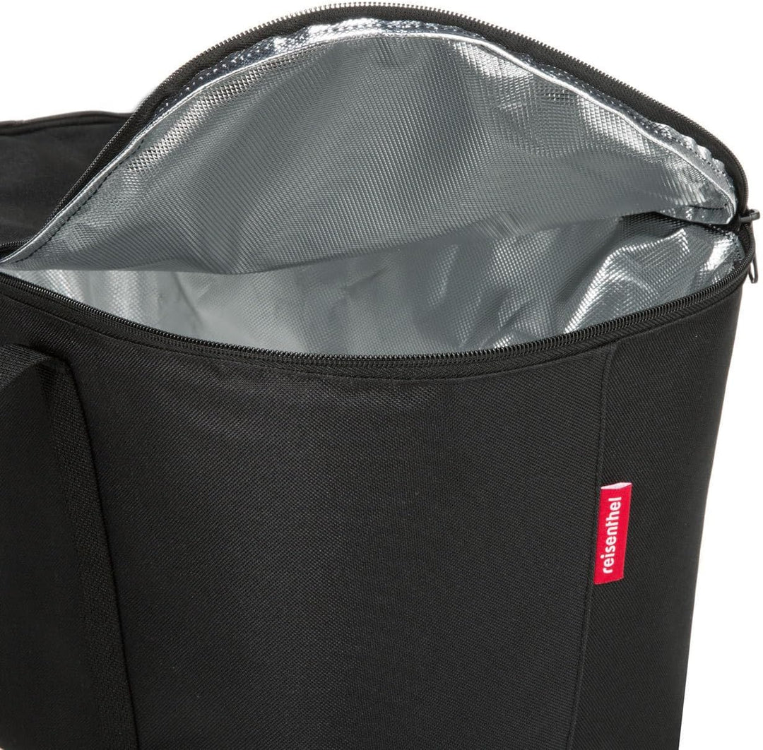 reisenthel Set coolerbag + Kühlakku - Set aus Kühltasche und Kühlakku – hält Ihr Picknick unterwegs