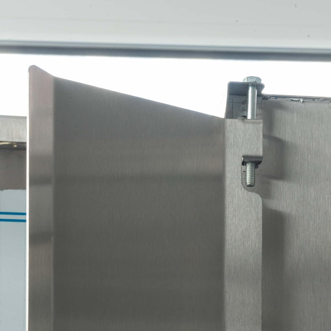 Gastronics Flügeltür Dönergrill Universal 76 cm