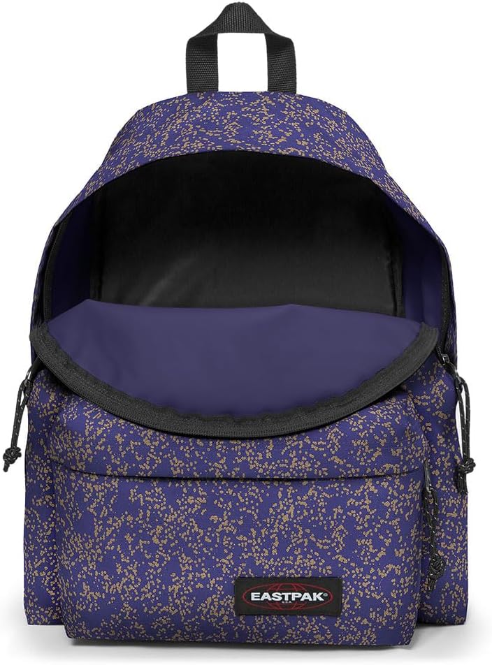EASTPAK Unisex Padded Pak'r Rucksäcke (1er Pack) Einheitsgrösse Glitsplash Navy, Einheitsgrö&#x