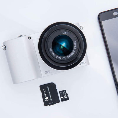 256GB microSD Speicherkarte | Kompatibel mit LG G8X ThinQ, Q70, K40S, K50S, Stylo 5, V50 5G, G8S, G8