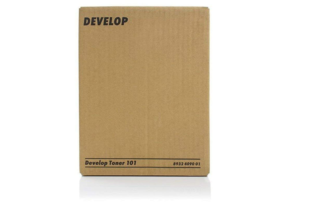 Develop 8932409001 Tonerkartusche für Laserdrucker, Schwarz, 11000 Seiten, Schwarz