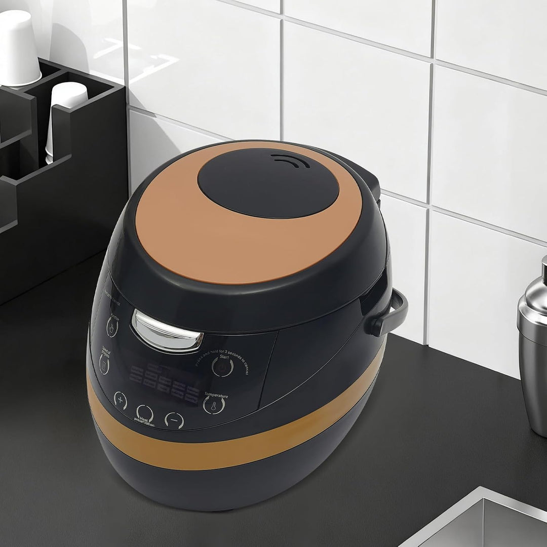 8L Kommerzieller Perlenkocher, Automatische Bubble Tea Pearl Machine, Tapioka Perlen Hersteller Anti