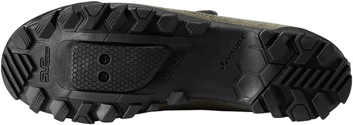 VAUDE Herren Men's Tvl Skoj Radschuhe 41 EU Khaki, 41 EU Khaki