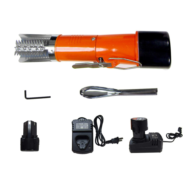 MXBAOHENG fischschupper elektrisch Elektrischer Fischschuppen elektrischer fischentschupper Elektris