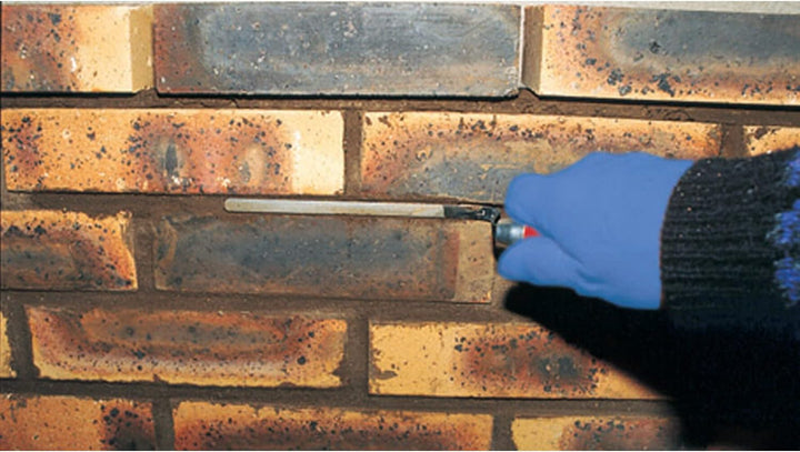 Schamottmörtel zur Montage und Montage von Schamottsteinen, 5 kg, WEBERCEL FEU, WEBER