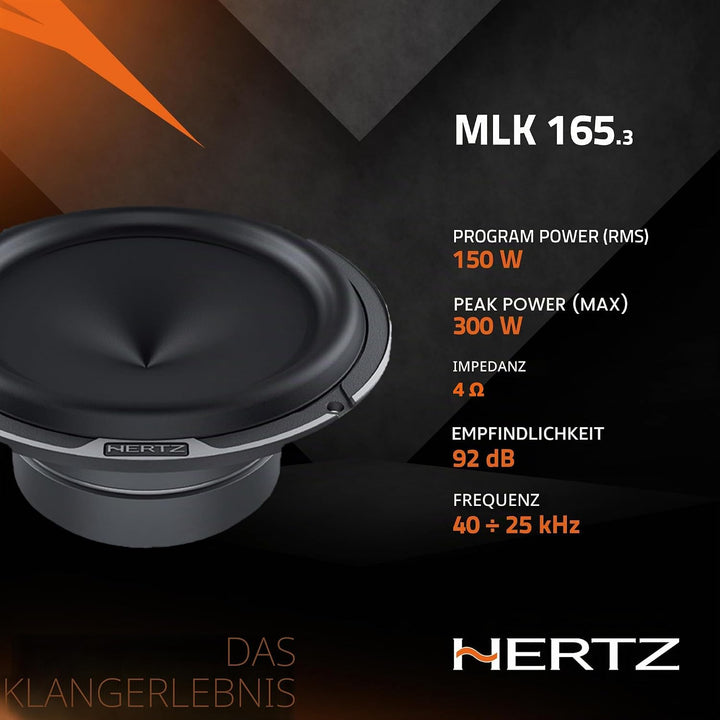 Hertz Mille Legend MLK-165.3