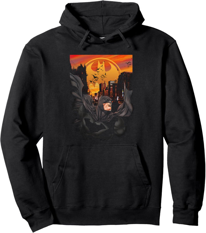 Batman Always On Call Pullover Hoodie