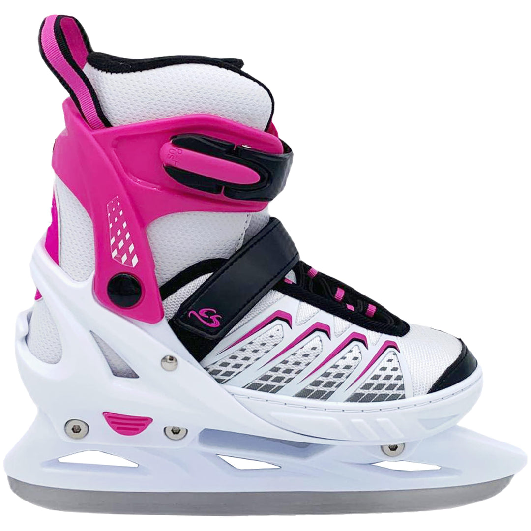 Cox Swain Kinderschlittschuhe Coxy Ice Weiss XS (29-32), Weiss XS (29-32)