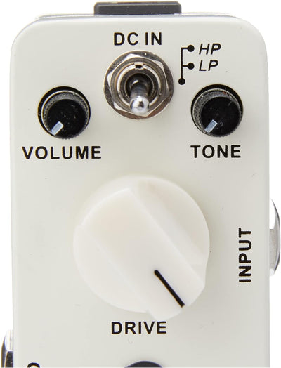 Mooer Drive Distortion Pedal