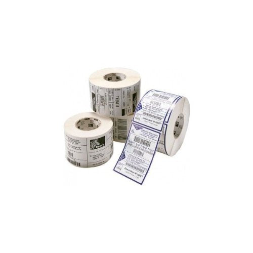 Zebra Z-Ultimate 3000T, Etikettenrolle, Kunststoff, 70x32mm, silber