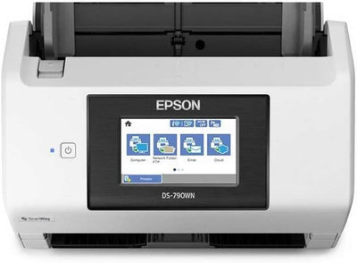 Epson Workforce DS-790WN Premium Network Scanner, DS-790WN