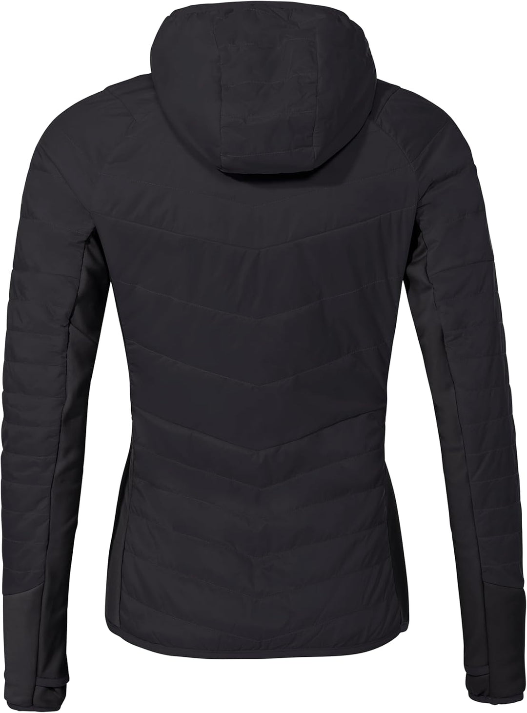 VAUDE Sesvenna Damen Isolationsjacke für Skitouren black/black 34, black/black 34