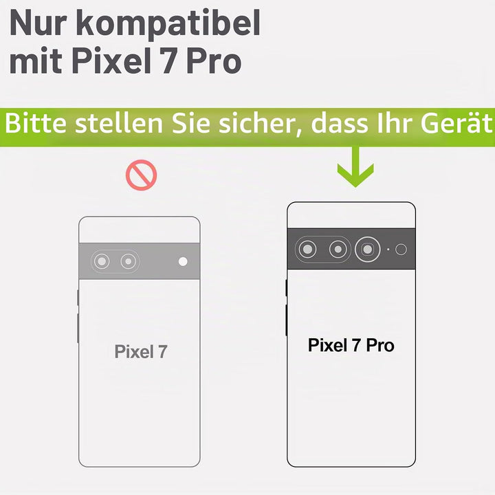 Carveit Handyhülle für Google Pixel 7 Pro Case [Holz und TPU Silikon Hybrid hülle] Stossfeste Stosss