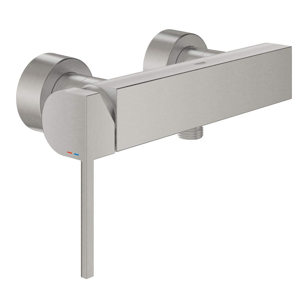 GROHE 33577DC3 Plus Brausebatterie, supersteel