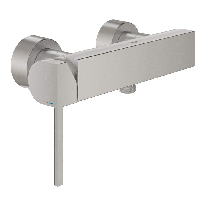 GROHE 33577DC3 Plus Brausebatterie, supersteel