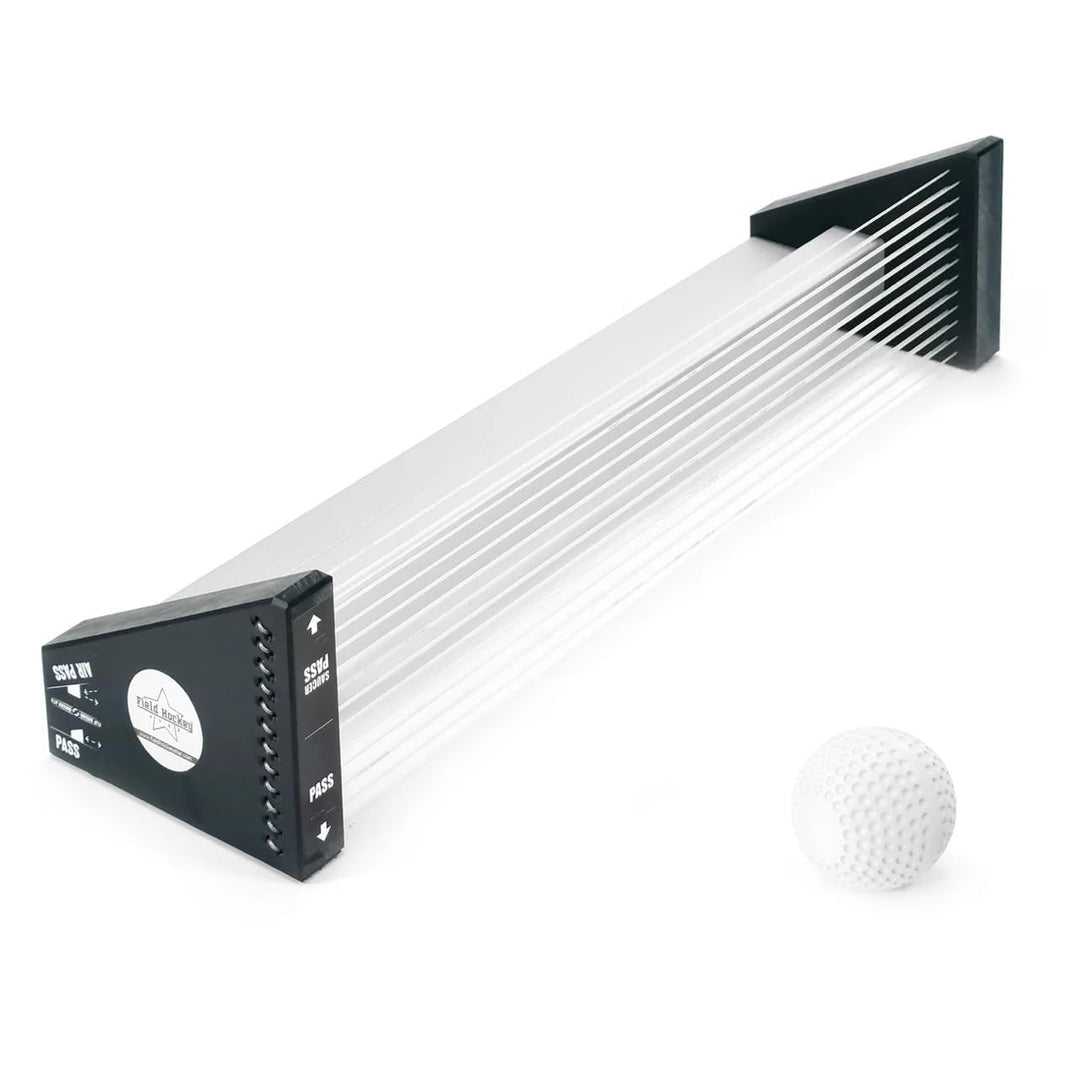 Training aid to Improve Ball Control - Field Hockey REBOUNDER