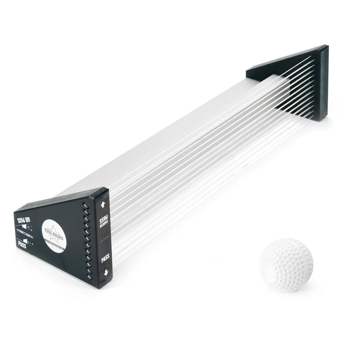 Training aid to Improve Ball Control - Field Hockey REBOUNDER