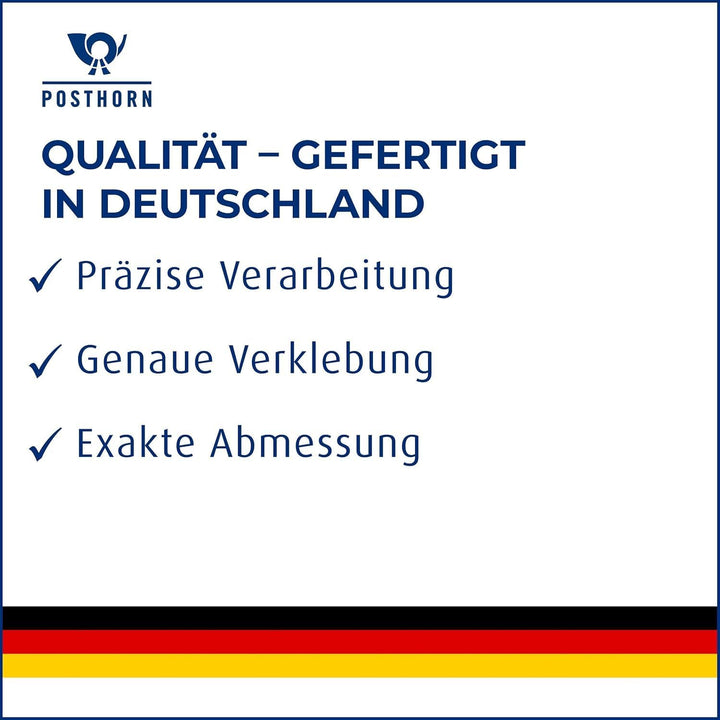 Papprückwandtasche C4 (324x229mm) mit Fenster haftklebend braun 120g 100 Stück braun C4 (229x324 mm)
